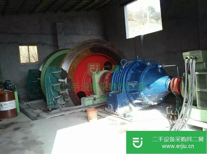 河南出售二手1米2絞車