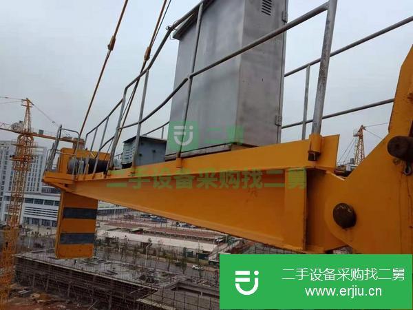 江西出售二手13年大漢5010塔吊