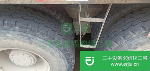 河南出售二手徐工50噸吊車手續齊全