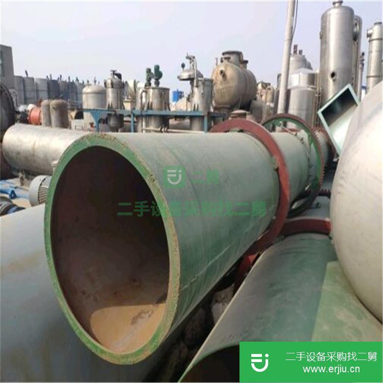 山東出售二手滾筒烘干機