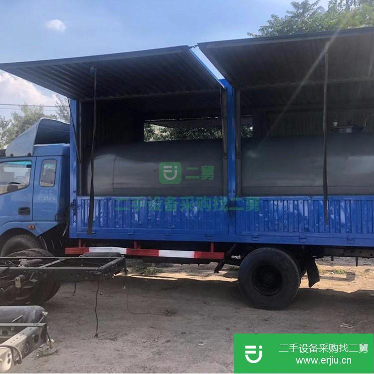 山東出售二手廂式貨車