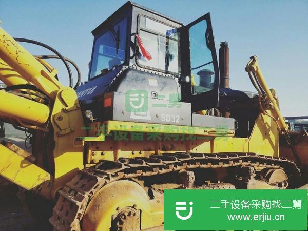 上海出售二手山推160濕地推土機(jī)