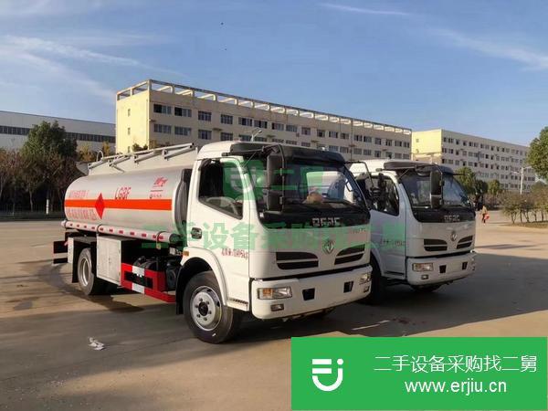 廣西出售二手國五8噸油罐車
