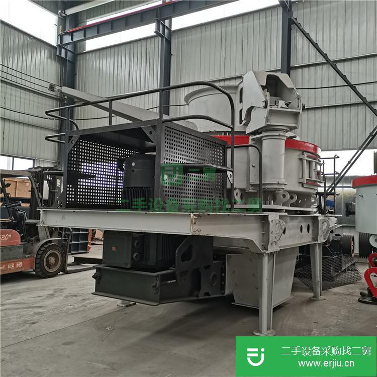 河南出售二手液壓沖擊式破碎機(jī)