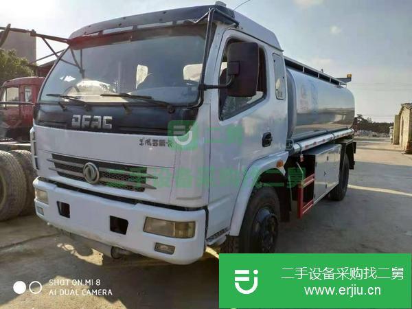 廣東出售二手10方油罐車