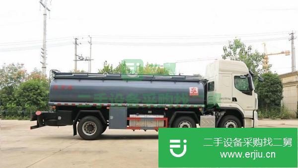 湖北出售二手國六柳汽前四后四運輸車