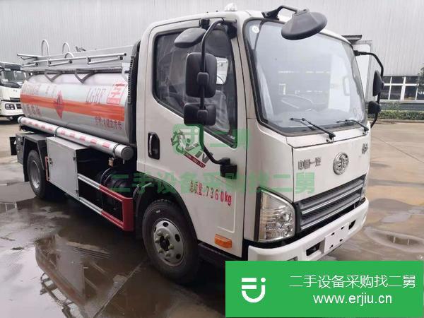 安徽出售二手20噸加油車