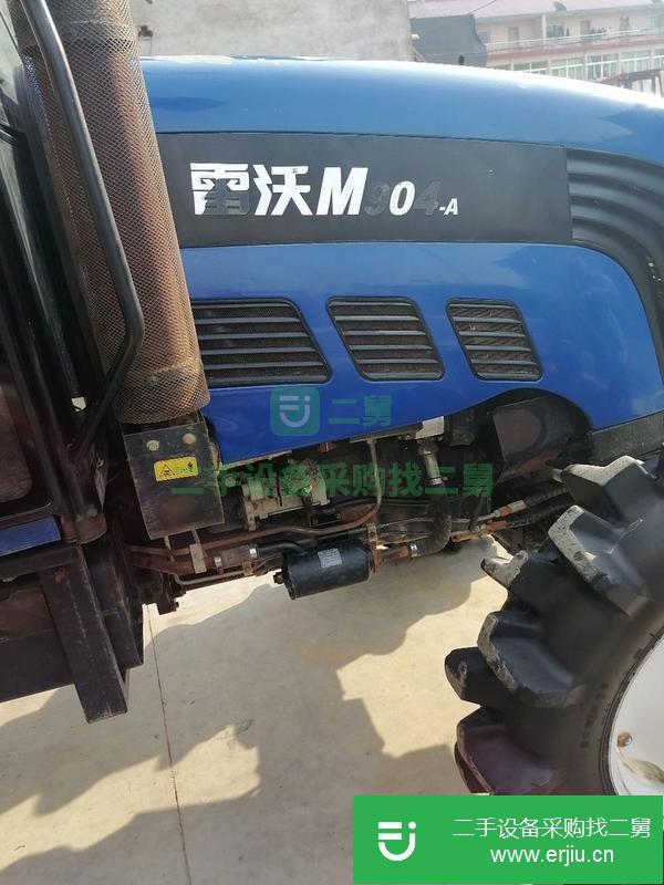 安徽出售二手雷沃拖拉機車況精品