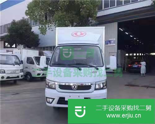湖北出售二手東風(fēng)途逸113馬力國(guó)五冷藏車(chē)