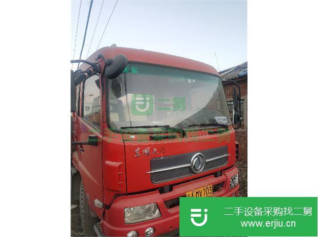 北京出售二手東風天錦中卡160馬力載貨車