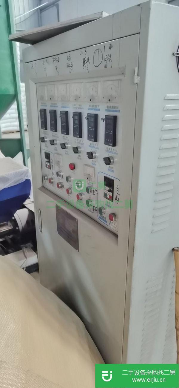 浙江出售二手800寬高速吹膜機