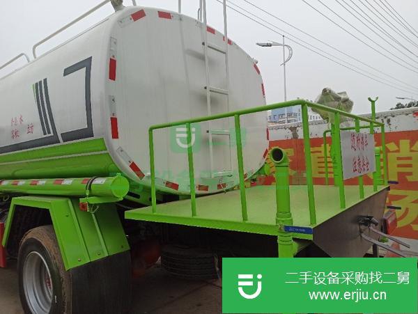 吉林出售二手15方灑水車包送包上戶