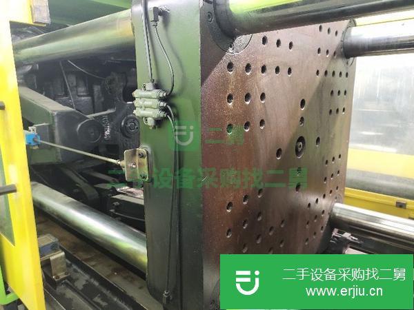 廣東出售二手伊之密UN160SK注塑機(jī)