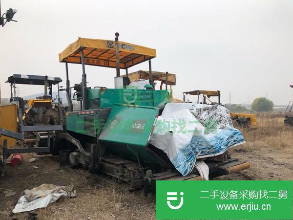 江蘇出售二手徐工802伸縮攤鋪機