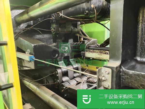 廣東出售二手伊之密UN200SK注塑機