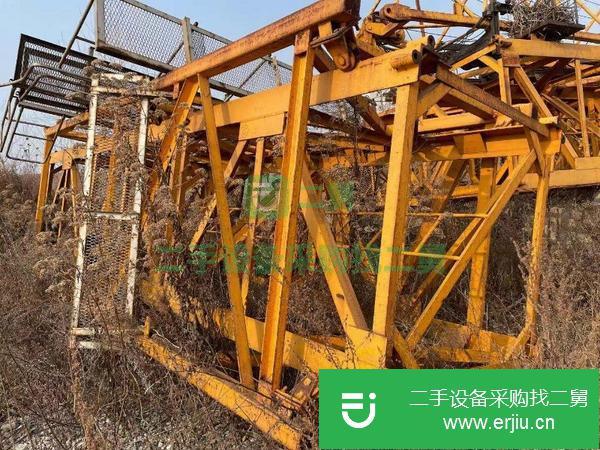山東出售二手13年明威4810塔吊