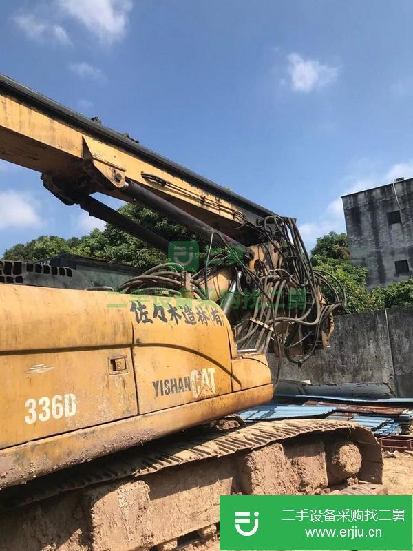 廣東出售二手旋挖鉆機