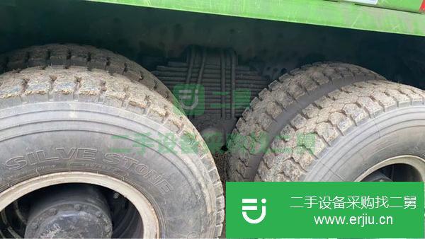 河北出售二手18年11月份歐曼ETX自卸車