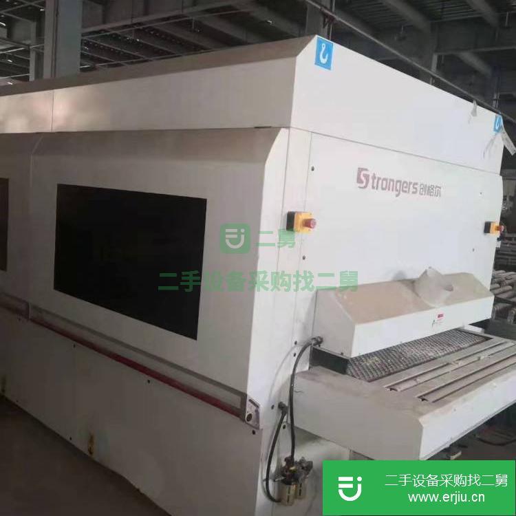 江蘇出售二手派格爾1300異型砂光機