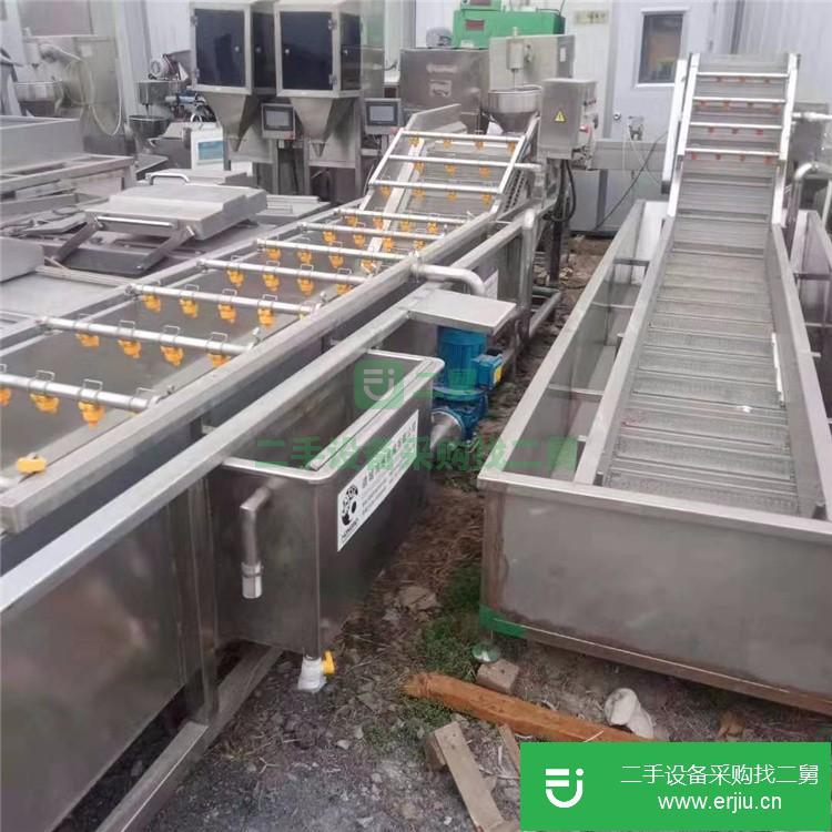 山東出售二手蔬菜清洗機