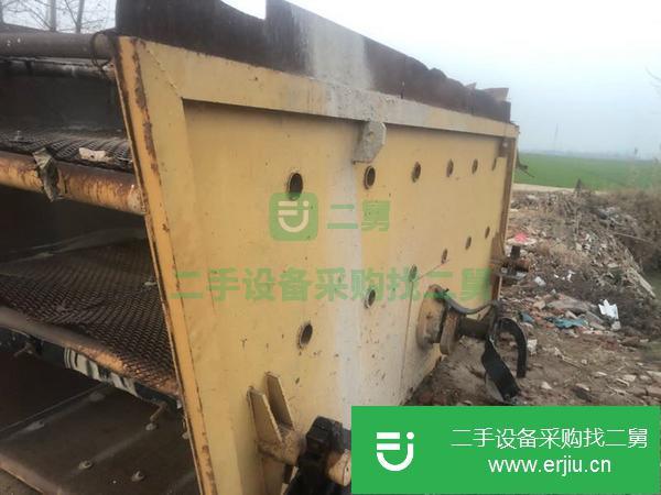 江蘇出售二手振動篩1545四層