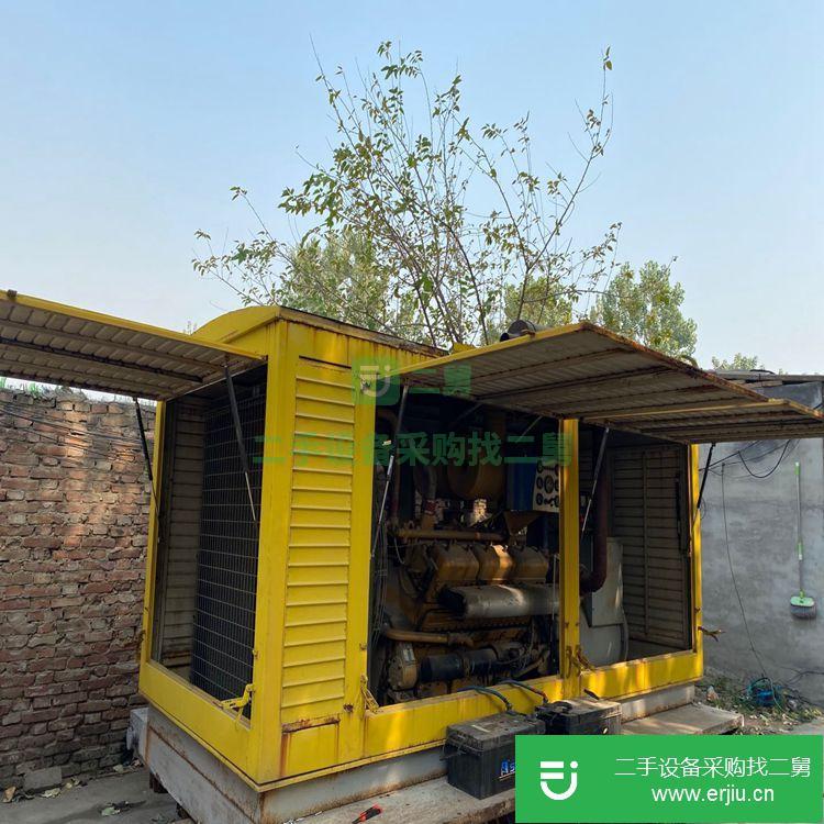 河北出售二手400千瓦發電機
