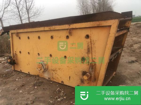 江蘇出售二手振動篩1545四層