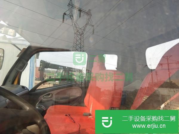 江西出售二手新源十二噸汽車吊手續齊全