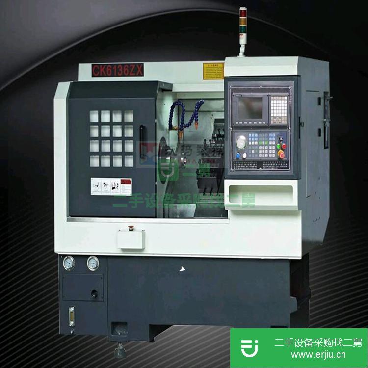 山東出售二手CK6140數(shù)控車床