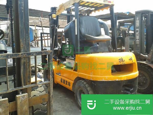 上海出售二手杭州叉車