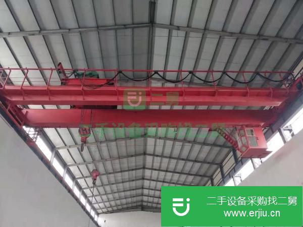 山東出售二手5噸行車