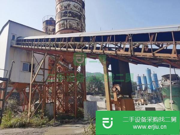 山西出售二手180攪拌站
