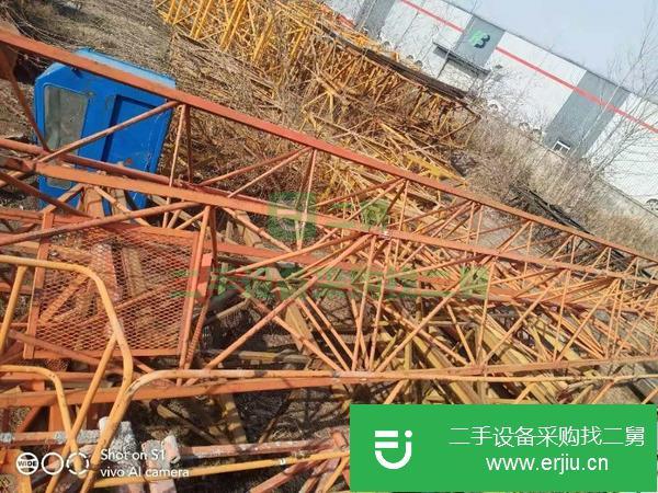 安徽出售二手5510塔吊