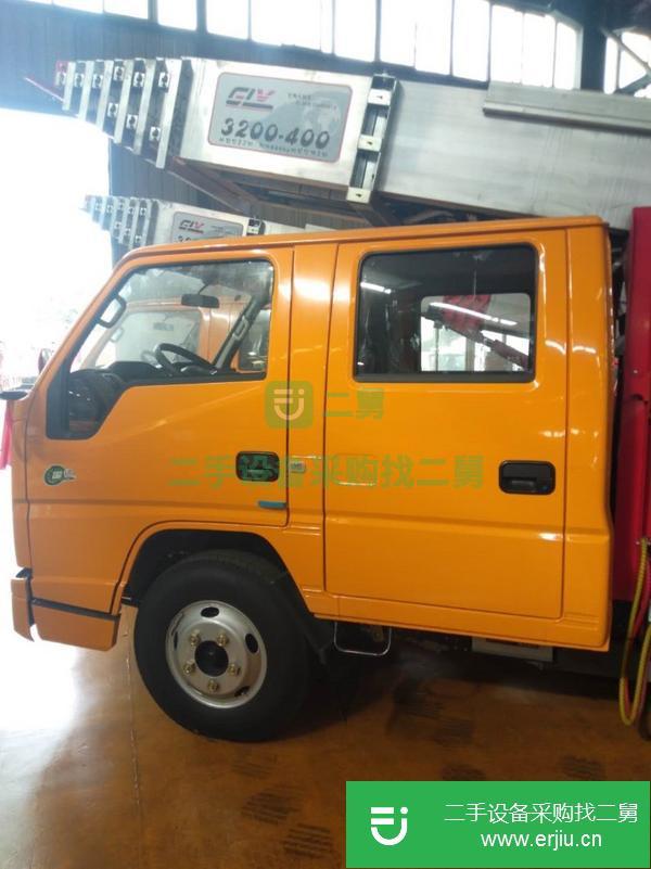 云南出售二手程力32米云梯車