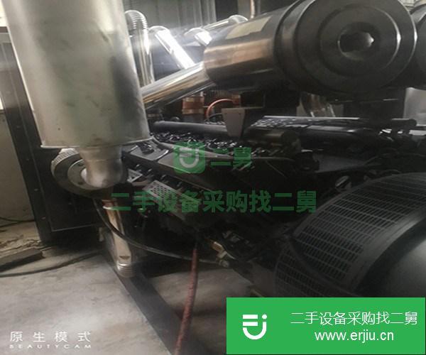 河南出售二手1000千瓦柴油發(fā)電機組