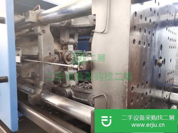 浙江出售二手寧波南天160噸注塑機