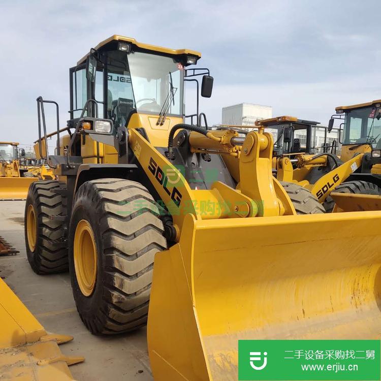 山西出售二手柳工50裝載機(jī)