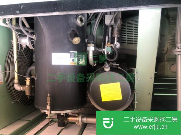 河北出售二手壽力750空壓機