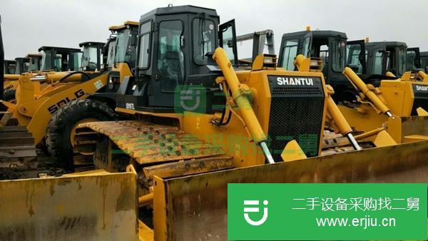 上海出售二手山推160濕地推土機(jī)