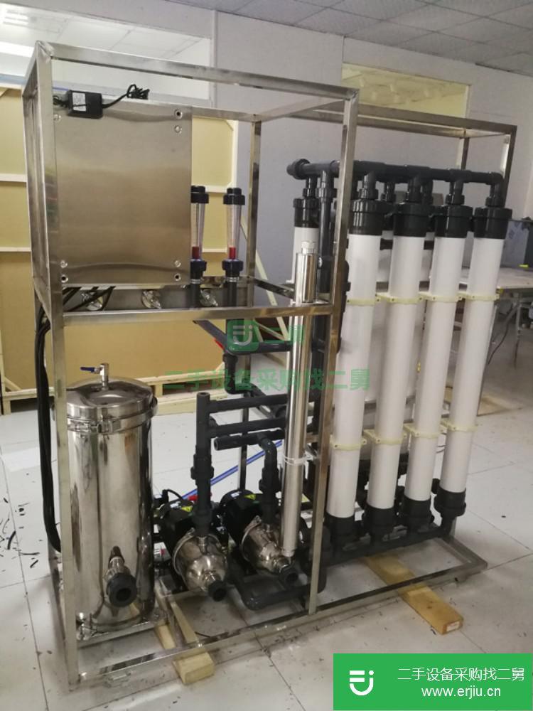 江蘇出售二手XKFS-1000L-D廢水處理設(shè)備