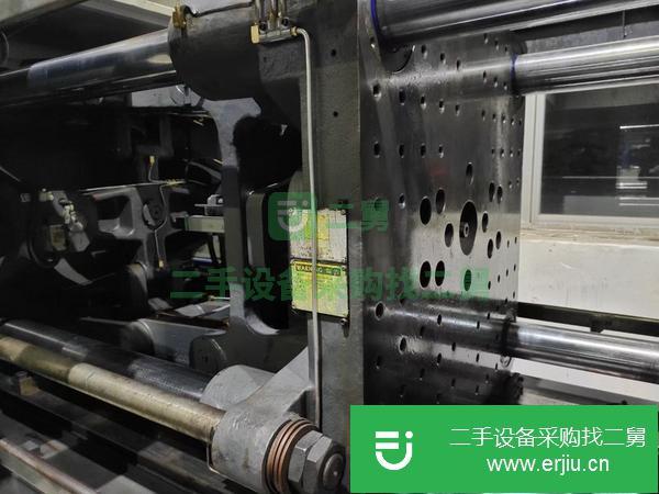 廣東出售二手海天MA2000注塑機