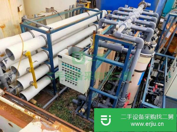 山東出售二手反滲透設(shè)備