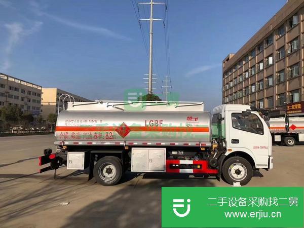 廣西出售二手國五8噸油罐車