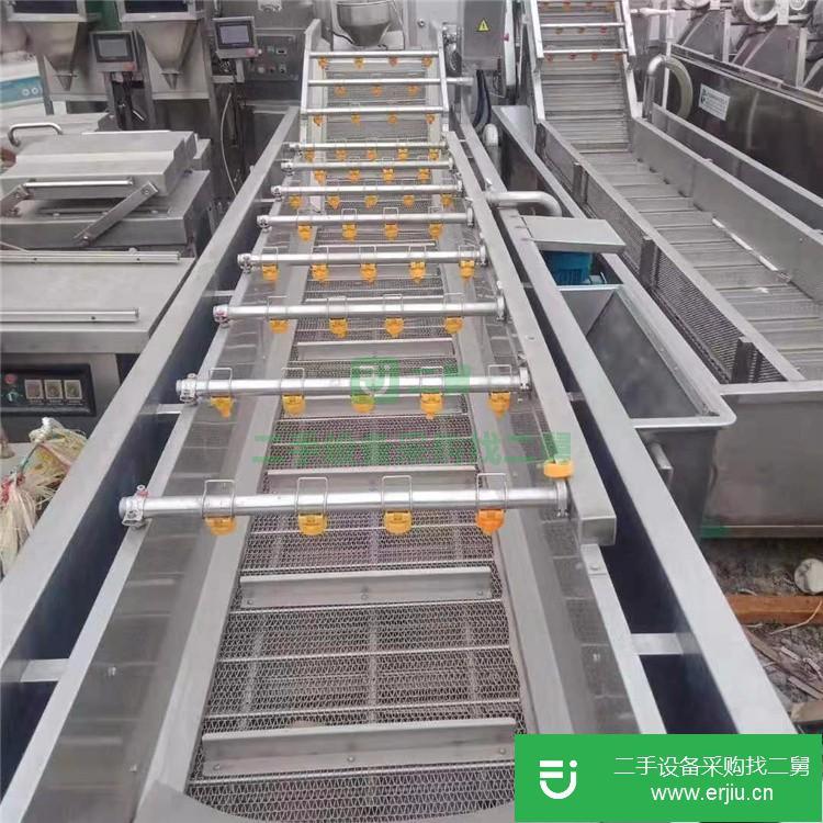 山東出售二手蔬菜清洗機