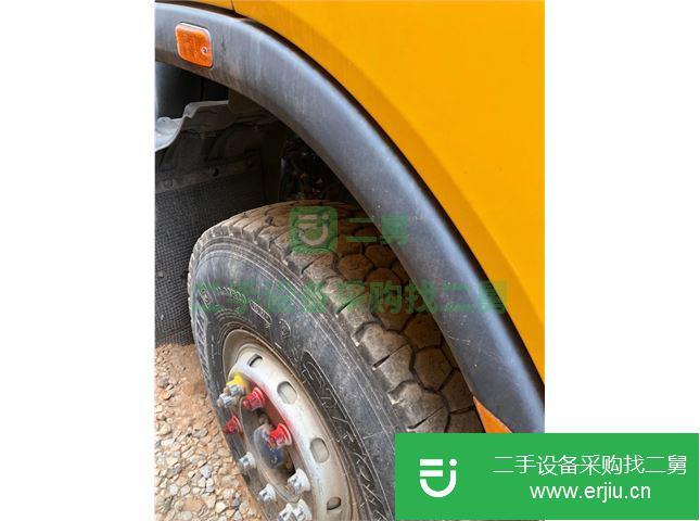江西出售二手東風柳汽后八輪國五自卸車