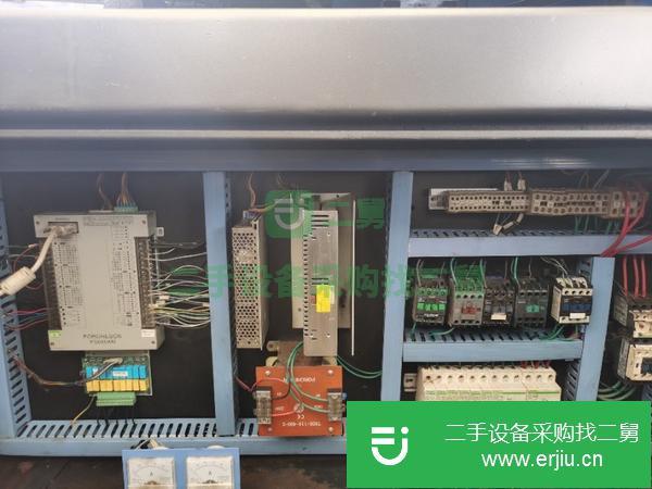 浙江出售二手海菱138噸二手注塑機注射容量225克