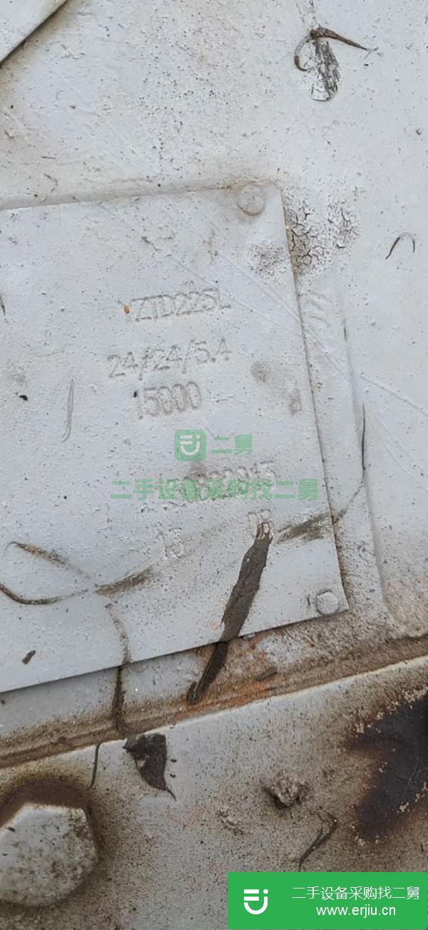 安徽出售二手江漢5610塔吊13年，福建提貨,