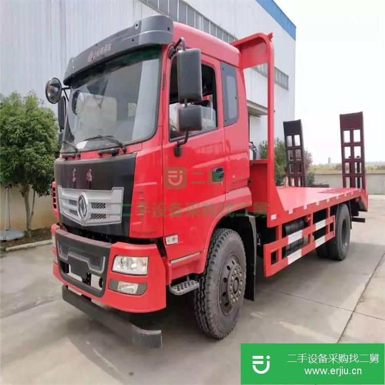 湖北出售二手東風平板運輸車