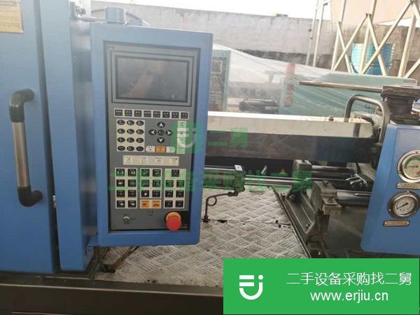 浙江出售二手寧波南天160噸注塑機