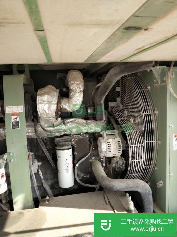 內(nèi)蒙古出售二手美國壽力600RH空壓機(jī)